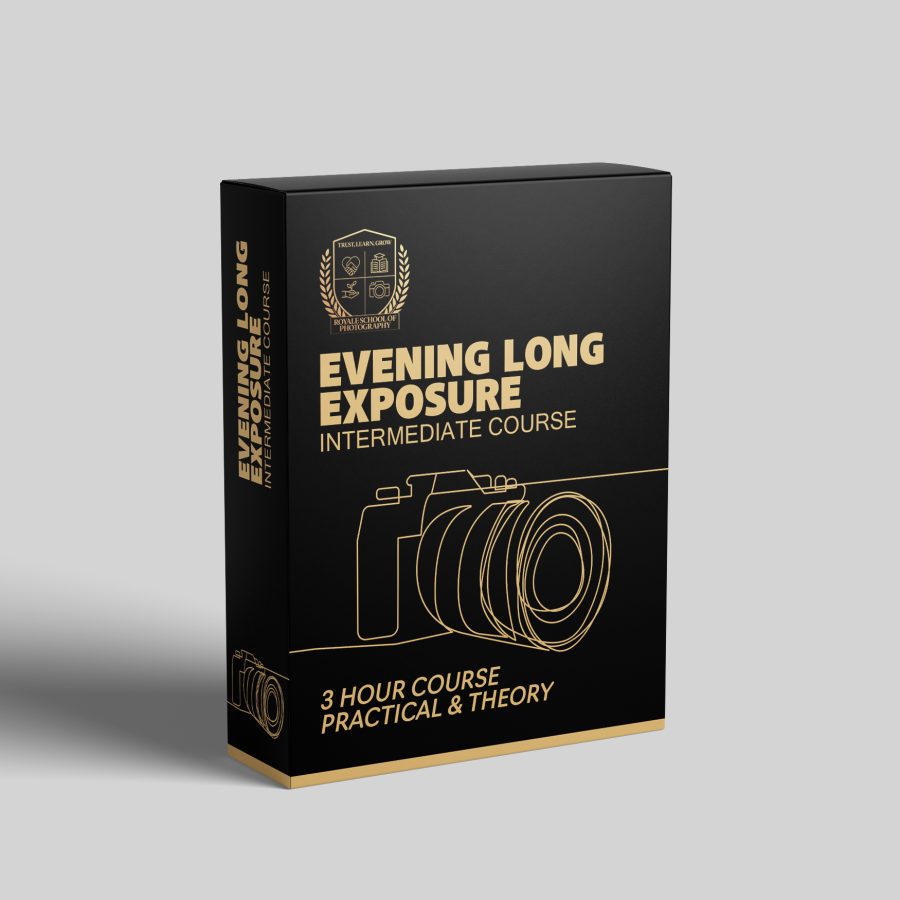LONG EXPOSURE COURSE